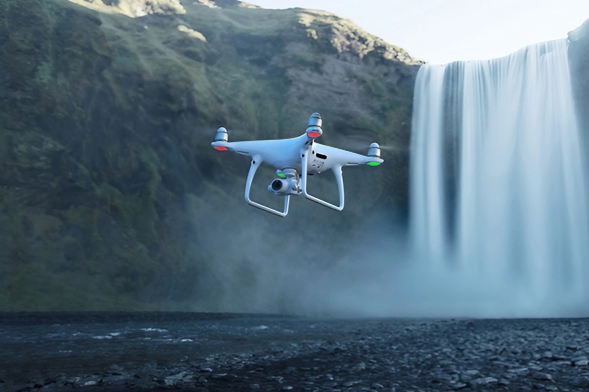 Tecnologia NW Drones