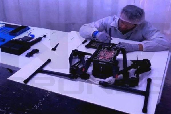 Assistência Técnica DJI em Drones