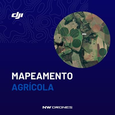 Mapeamento Agrícola