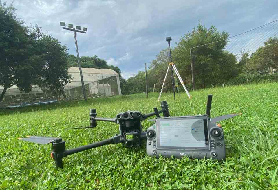 Cursos de Pilotagem de Drones DJI