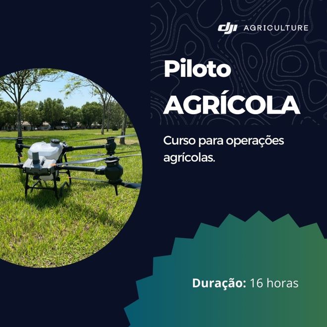 Drones Agrícolas