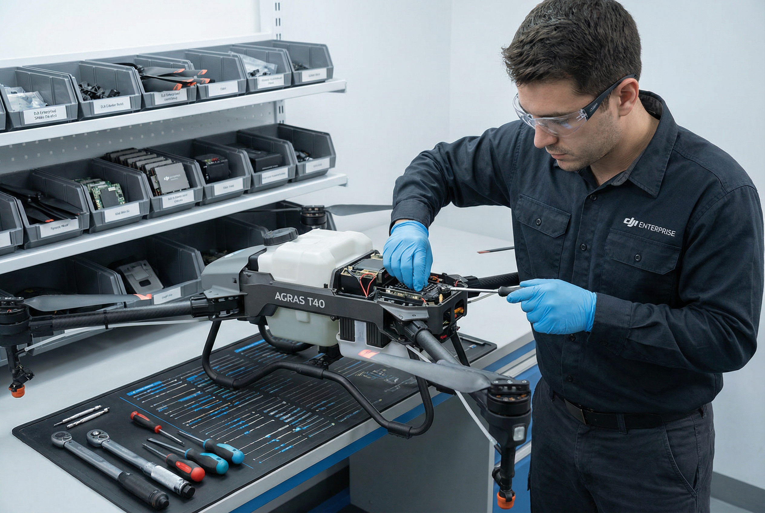 Assistência Técnica NW Drones